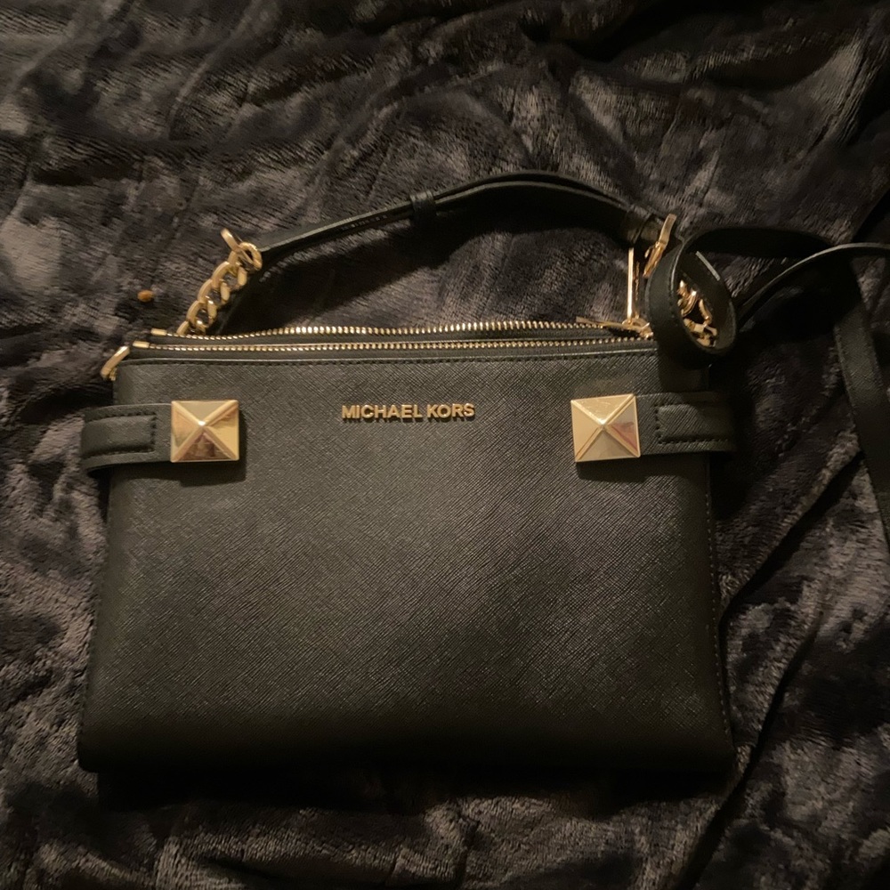 Michael Kors cross body bag